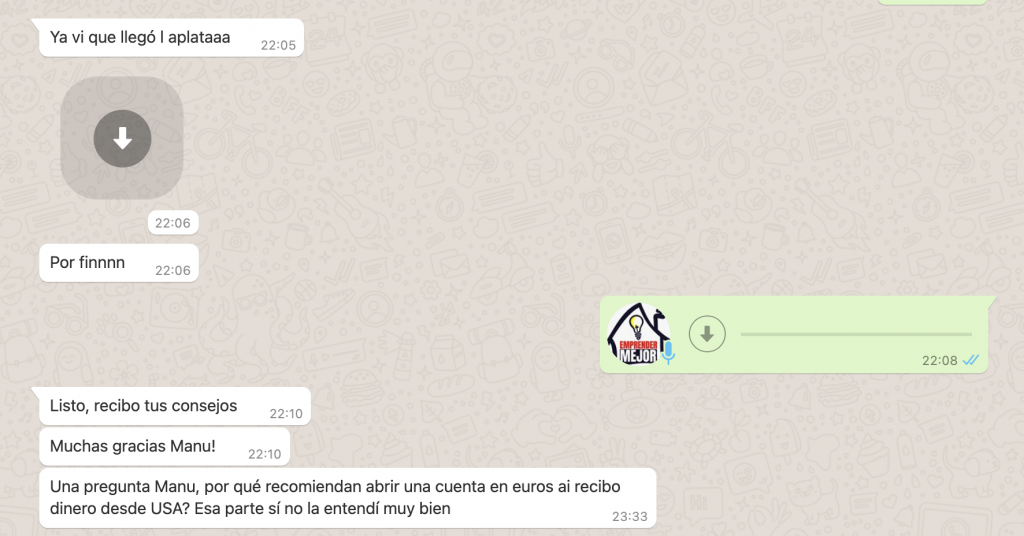 cuenta bancaria en USA