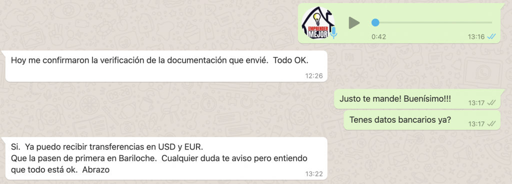 Como abrir una cuenta bancaria en estados unidos